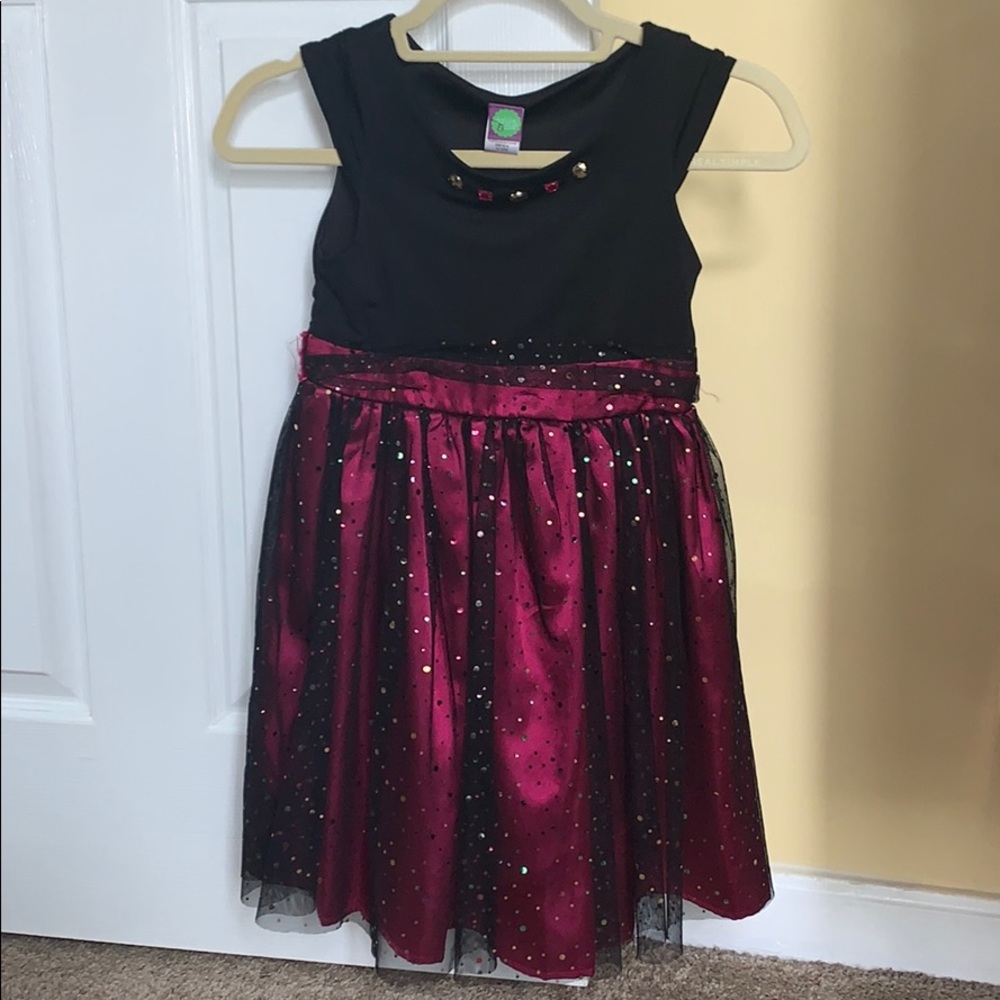 Girls dress